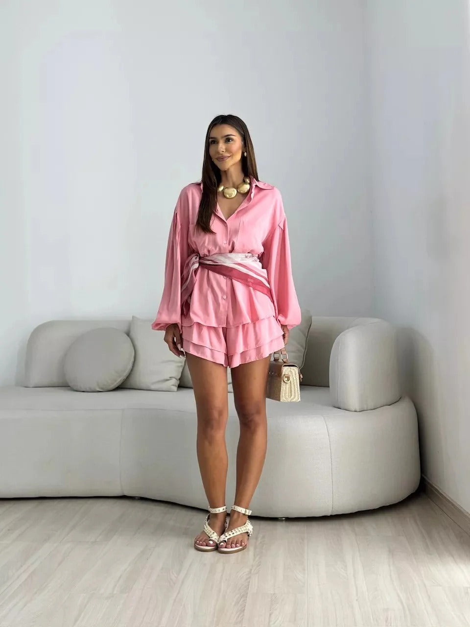 Conjunto Carla Ribeiro