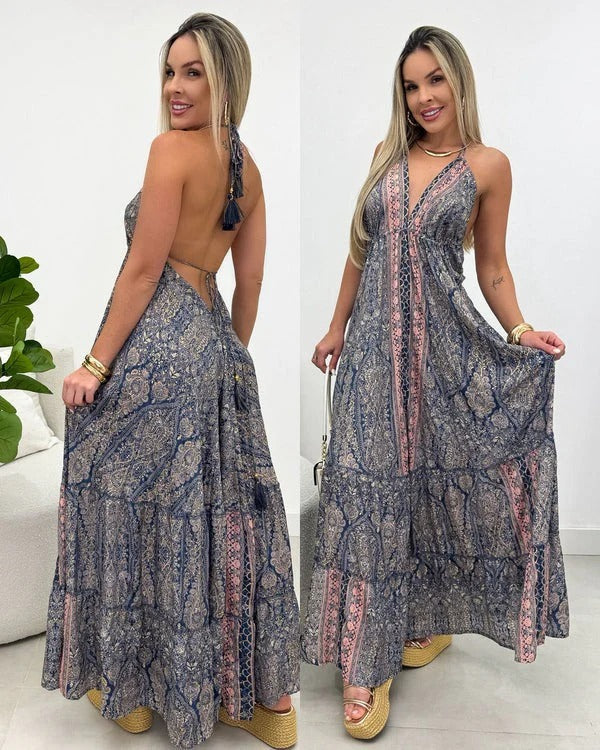 Vestido Elisa Rivas