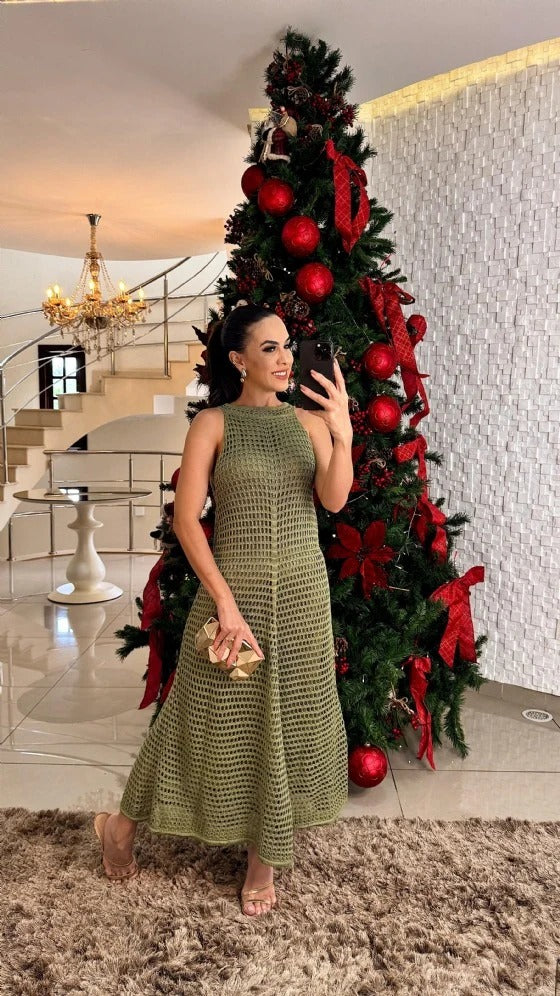 Vestido Manuela Lima