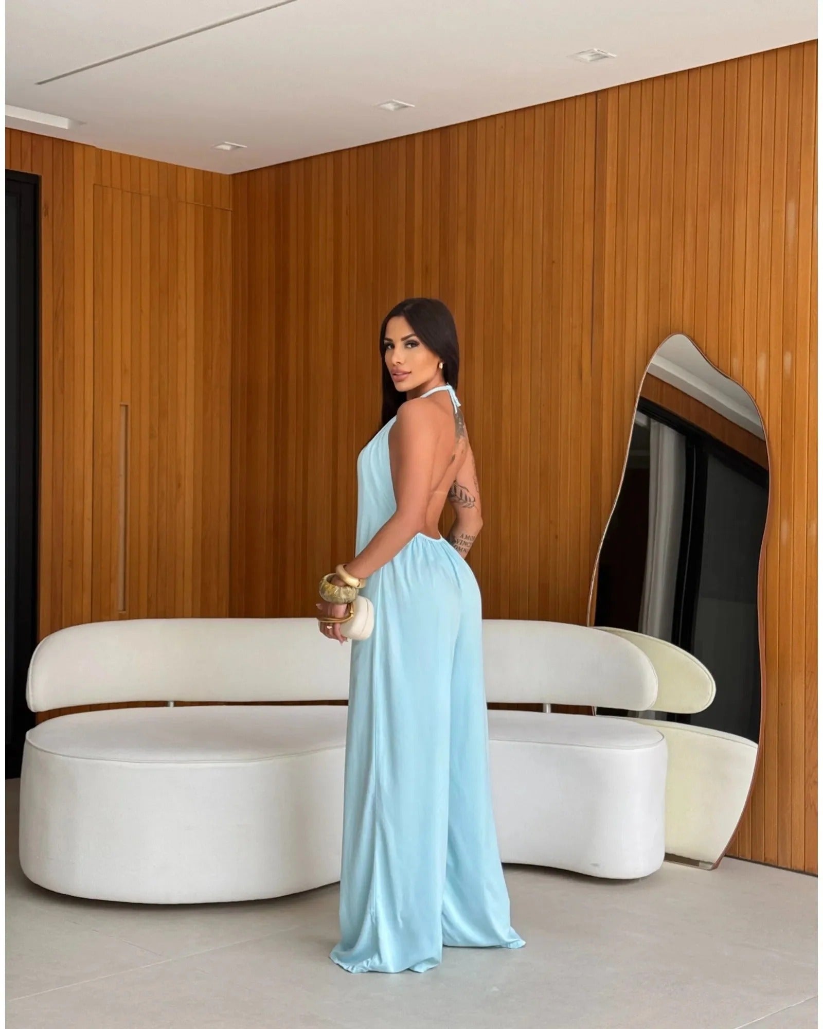 Macacão Geisa Martins