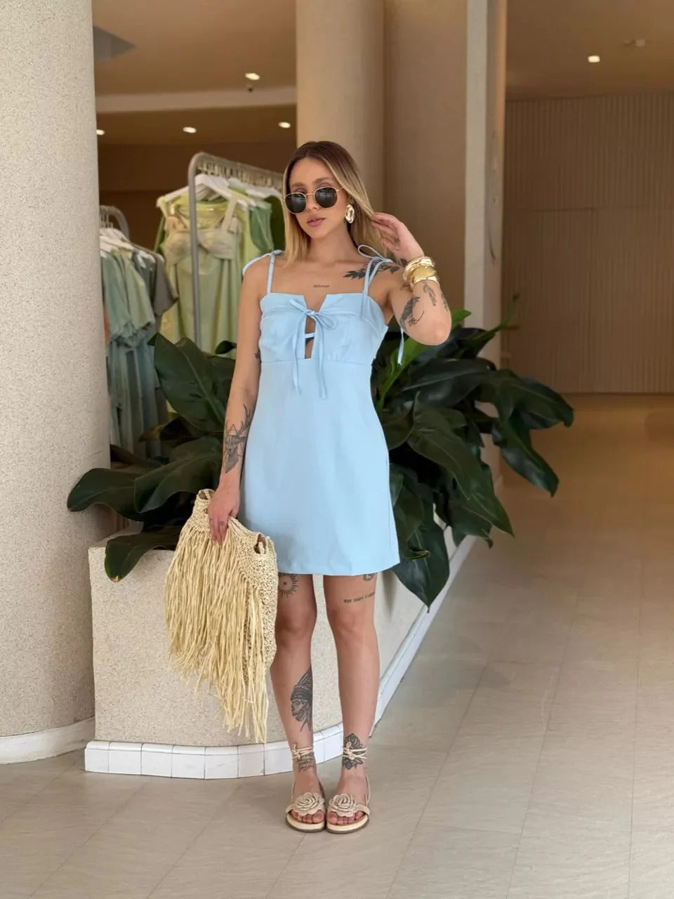 Vestido Daniela Rodrigues