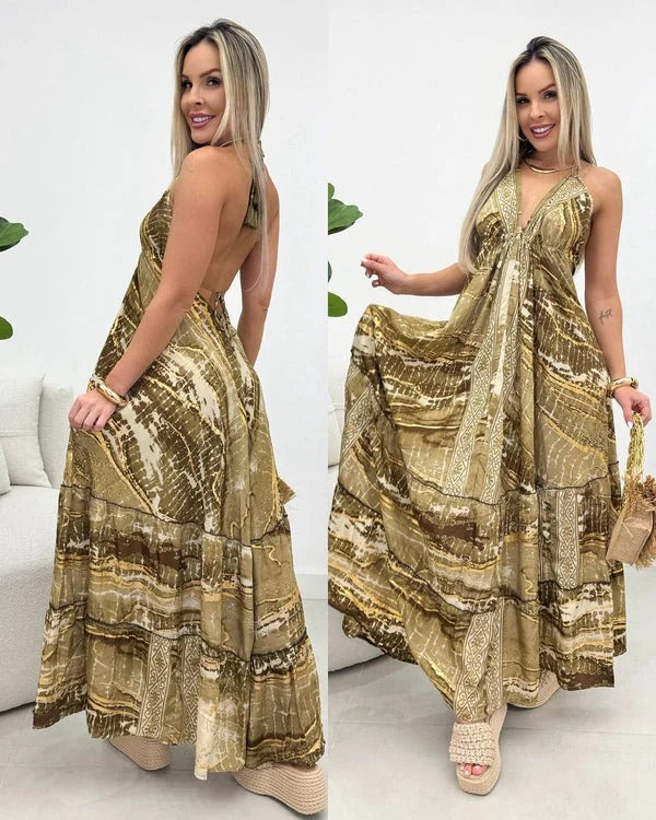 Vestido Rosalia Tores